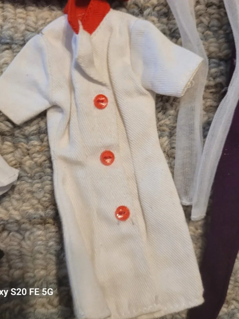 Vintage Barbie Clothes